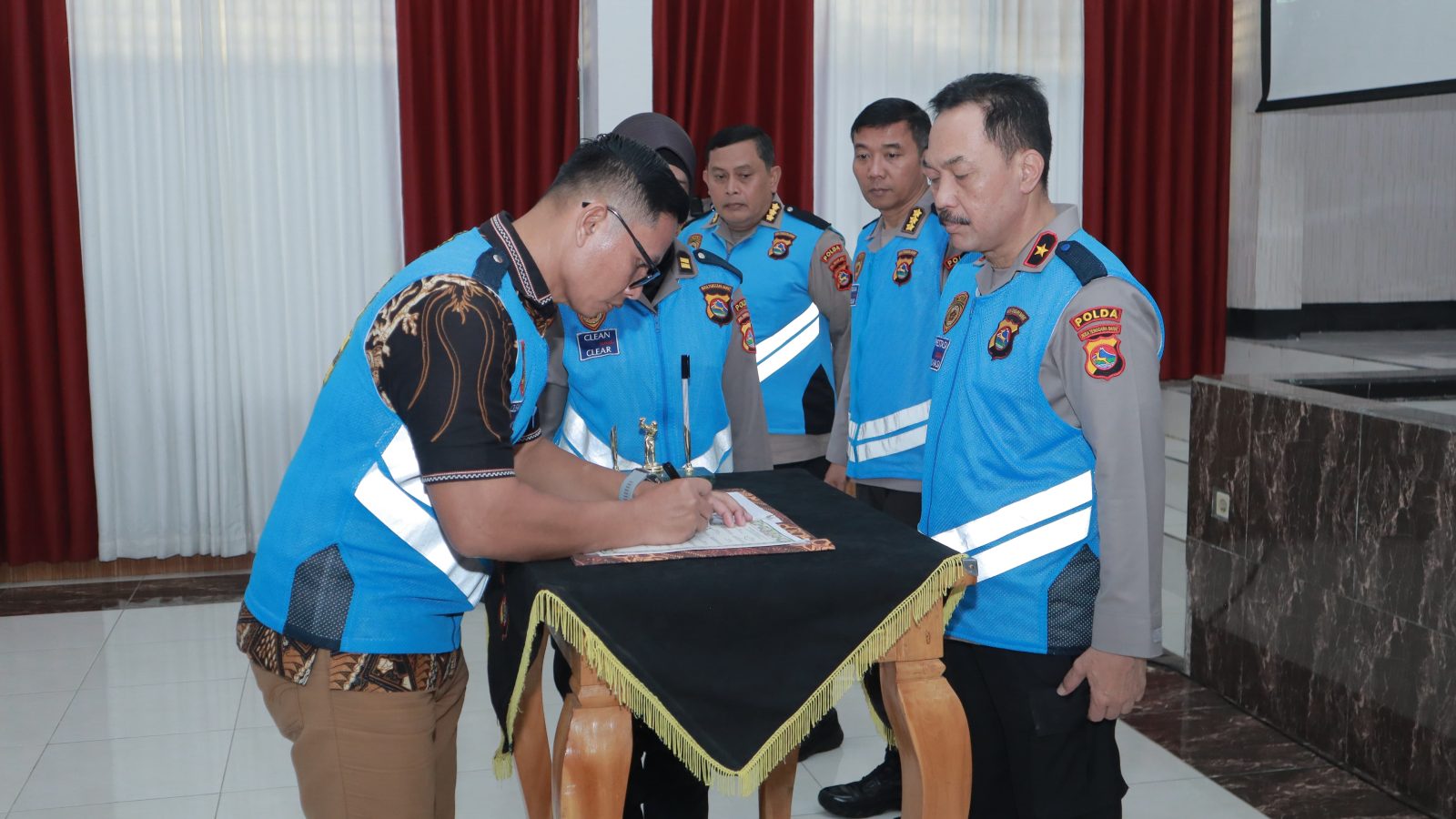 Seleksi Ketat Anggota Polri, Hanya Jalur Reguler, No Calo, No Titipan