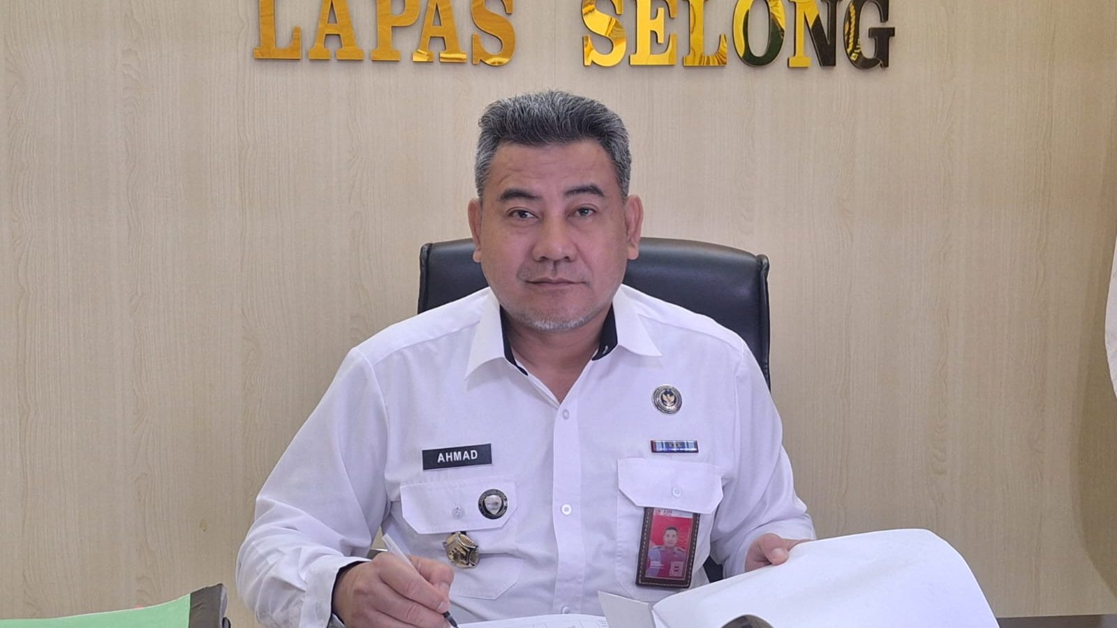 Sebanyak 308 Napi Lapas Selong Diusulkan Dapat Remisi Kedua Fitri 1446 H