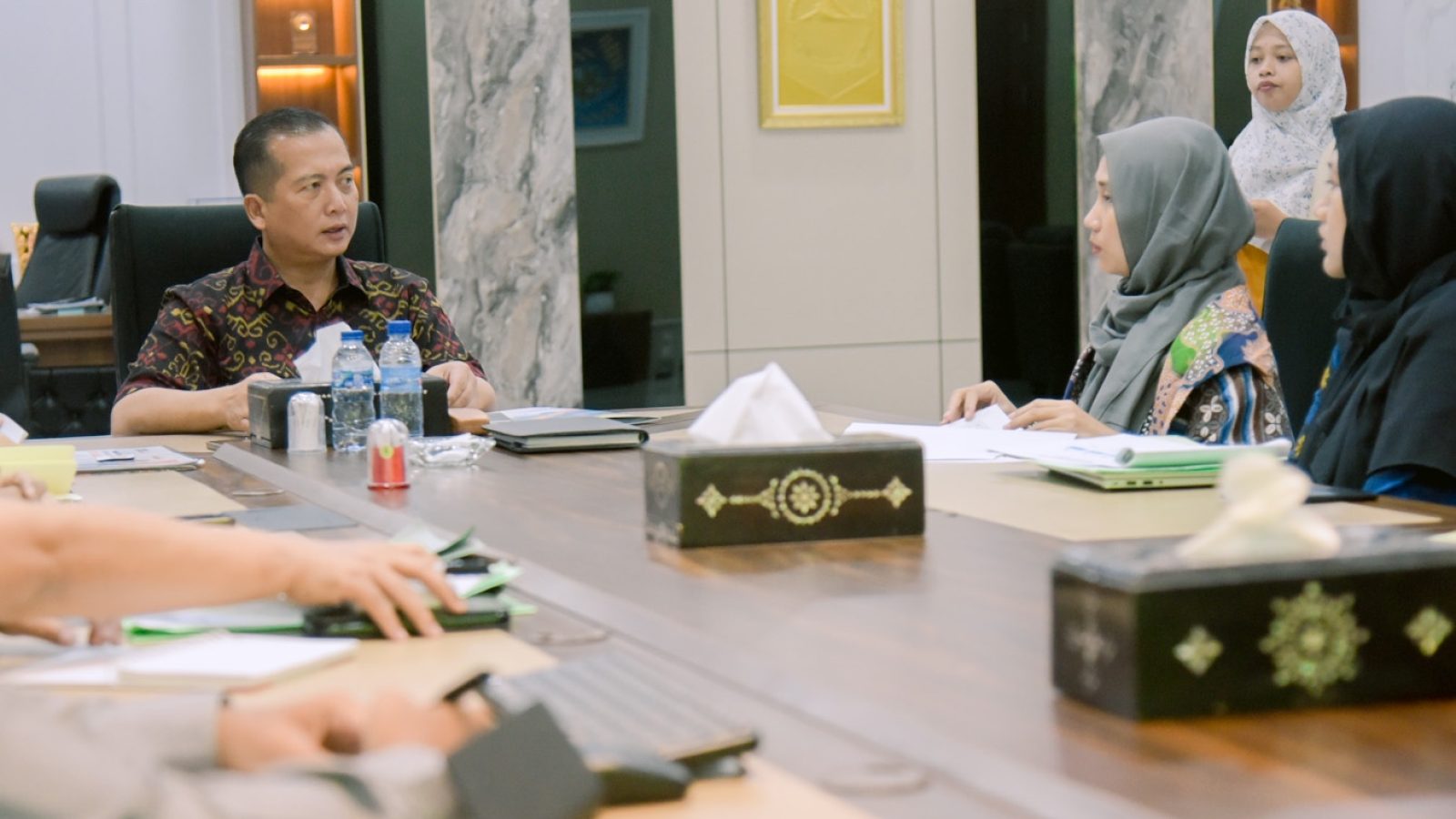 Gubernur NTB Komitmen Pertahankan Status Geopark Rinjani dan Tambora