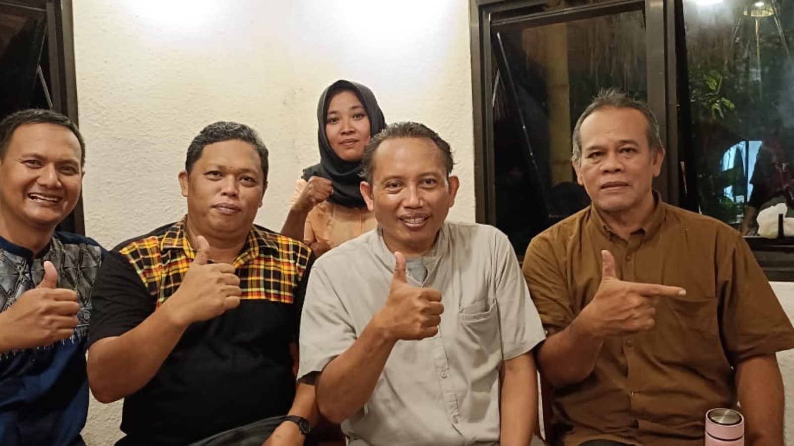 Buka Puasa Bersama JMSI NTB, Dorong Profesionalisme, Perusahaan Pers di Daerah
