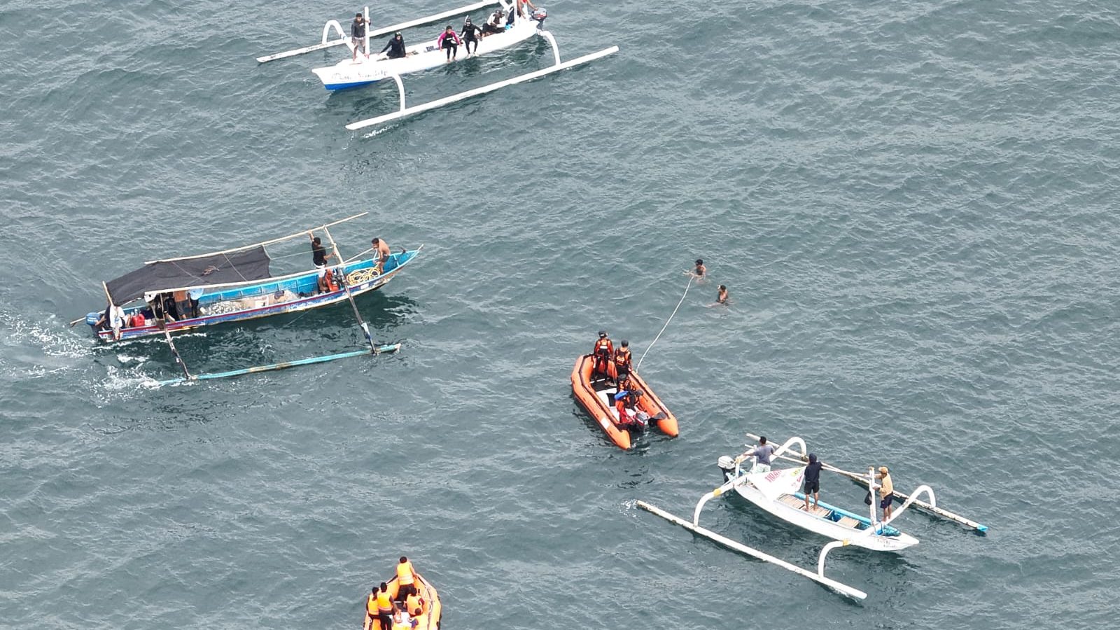 Nelayan Hilang di Lombok Utara Ditemukan Meninggal Dunia