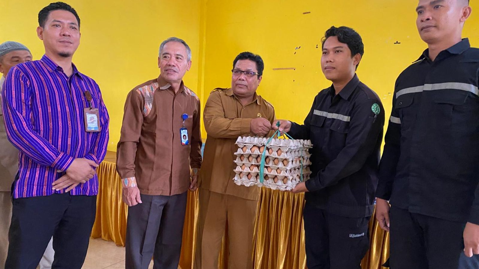 Percepat Penurunan Stunting, BKKBN Ajak Perusahaan Swasta Jadi Orang Tua Asuh KRS