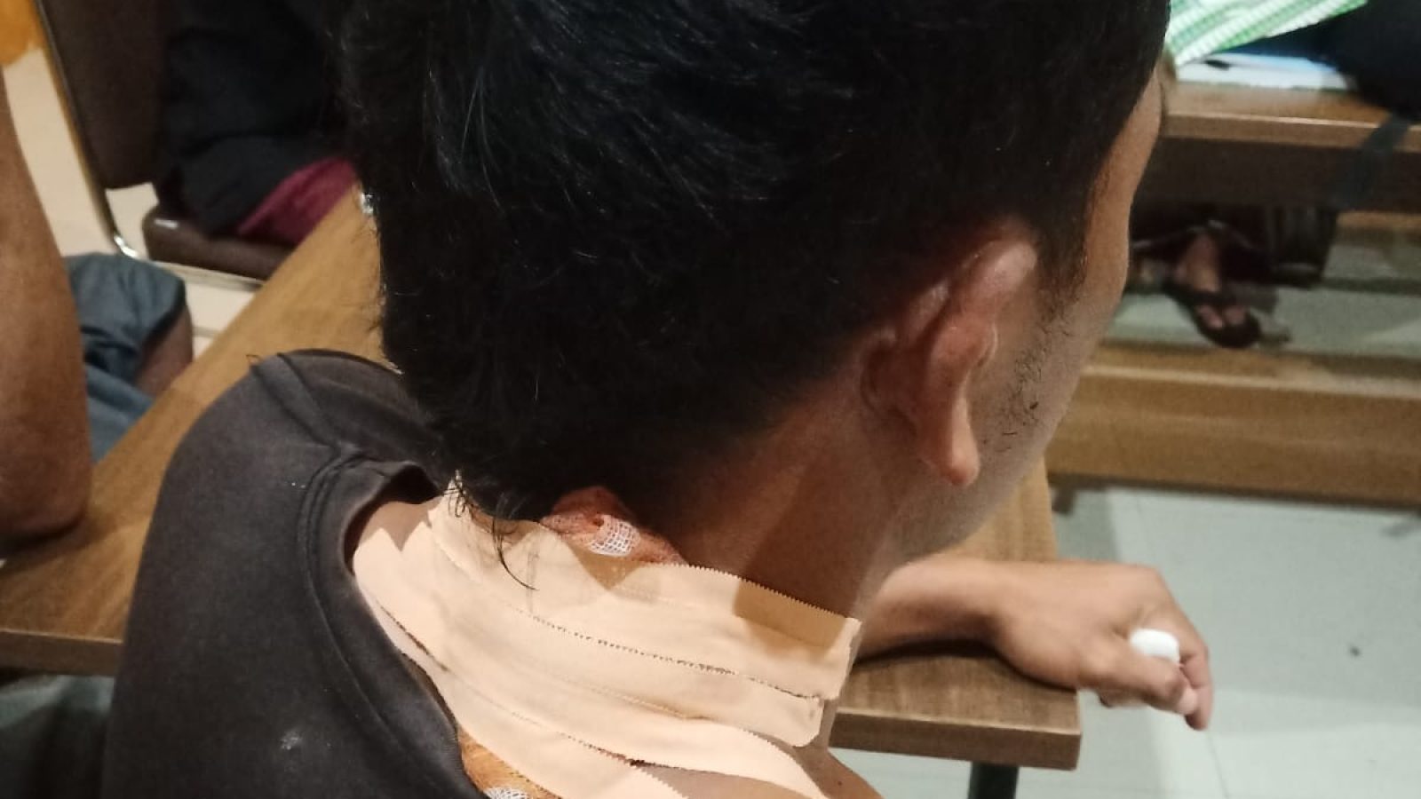 Gegara Uang 2.000, Pria di Lombok Timur Nekat Bacok Rekannya