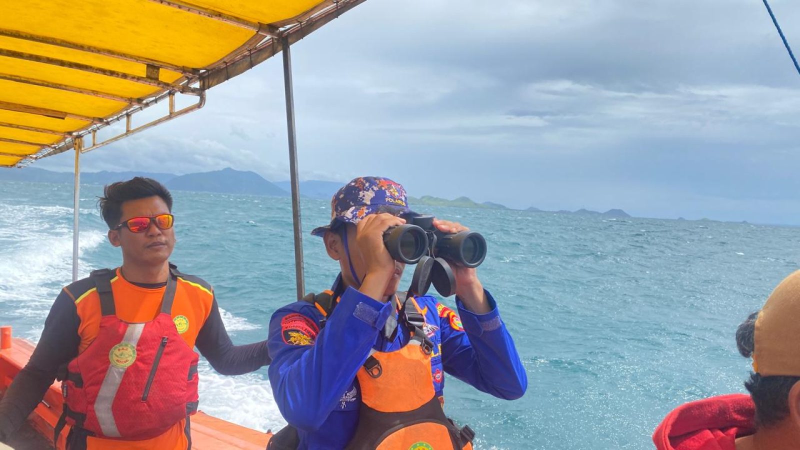 Tim SAR Cari Nelayan Hilang di Perairan Sumbawa