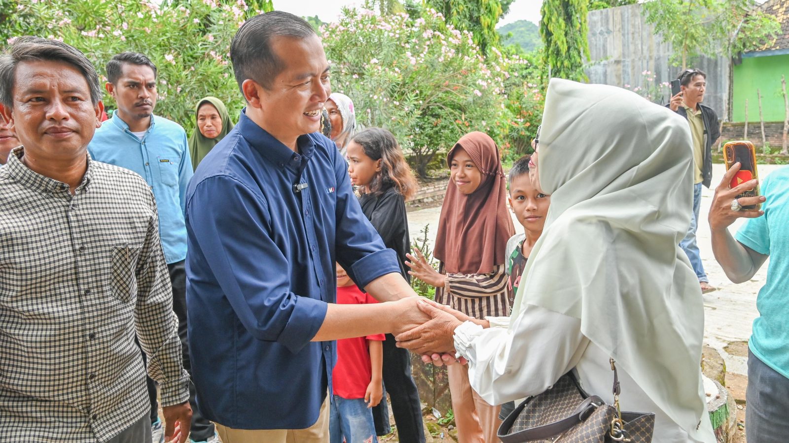 Gubernur NTB Pastikan Warga Terdampak. Banjir di Nanga Wera Tertangani
