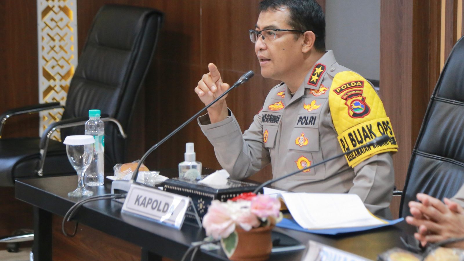 Polda NTB Turunkan Tim Propam, Usut Kasus Polsek Kayangan