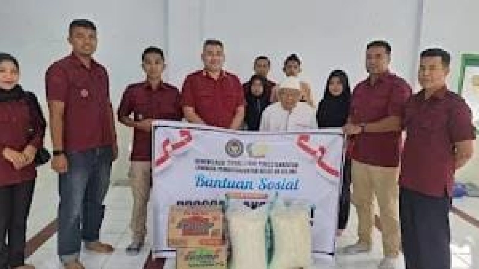 Lapas Selong Gelar Bhakti Sosial Di Yayasan Al Yasin