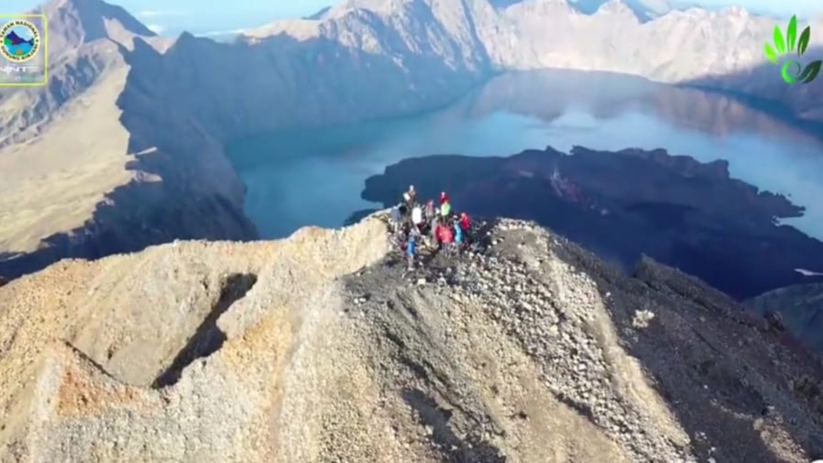 Gunung Rinjani Kembali Dibuka 3 April 2025