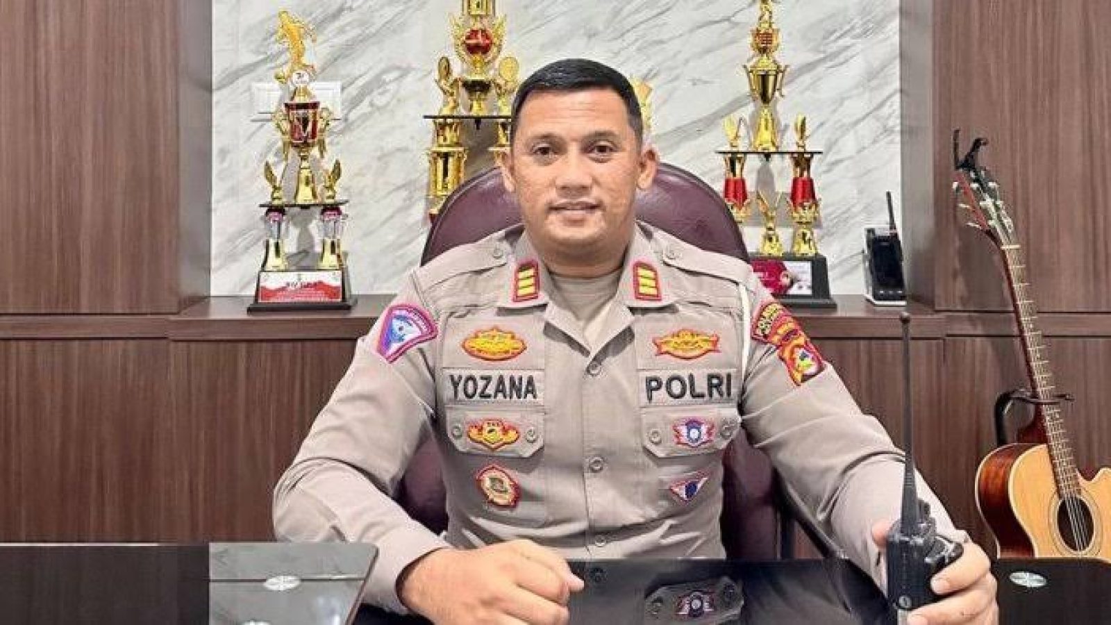 Pawai Ogoh-Ogoh, di Mataram Polresta Siapkan Rekayasa Lalu Lintas