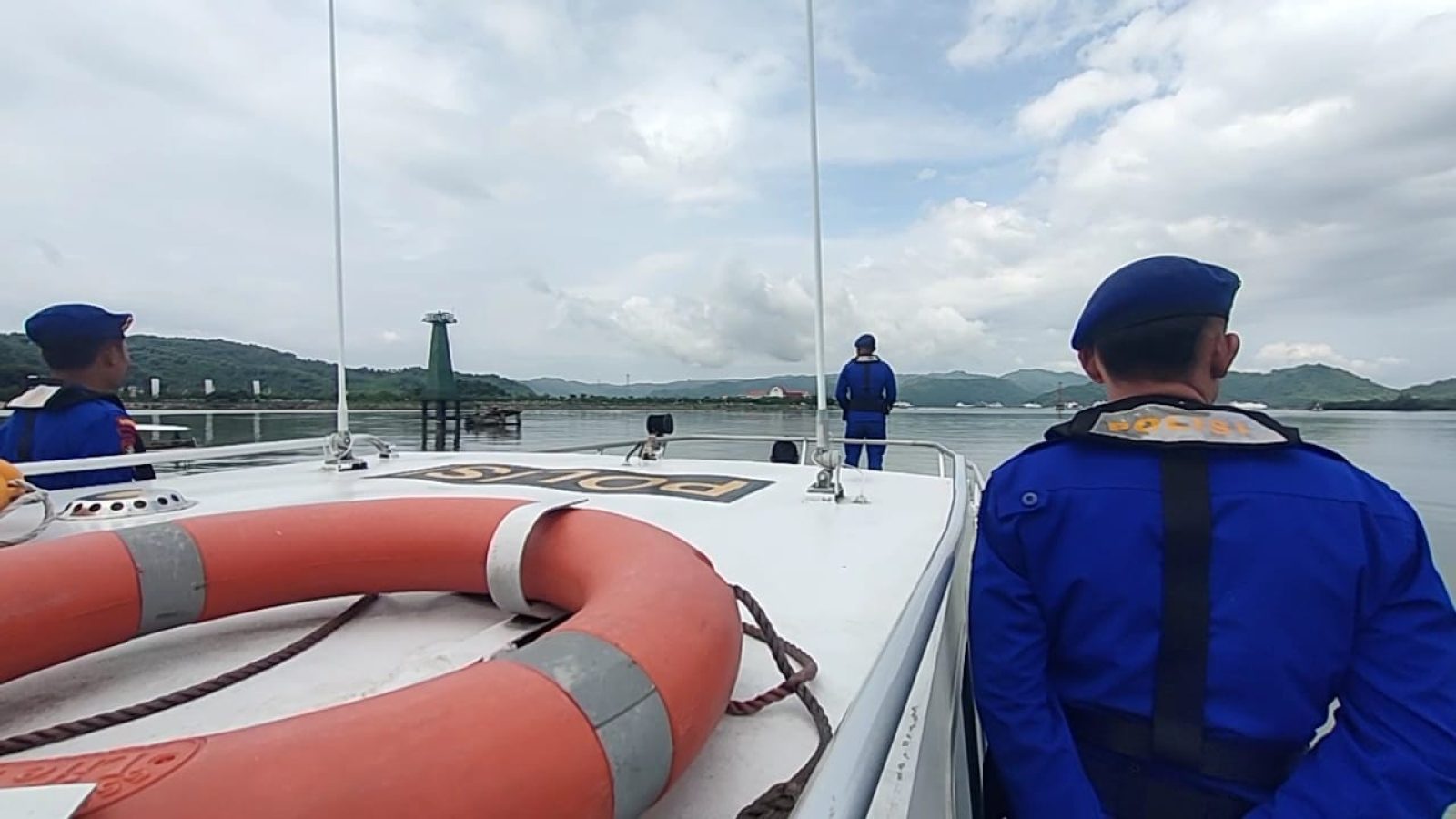 Posko SAR Polairud Polda NTB Siaga 24 Jam: Jamin Keamanan Pemudik dan Wisatawan di Perairan NTB