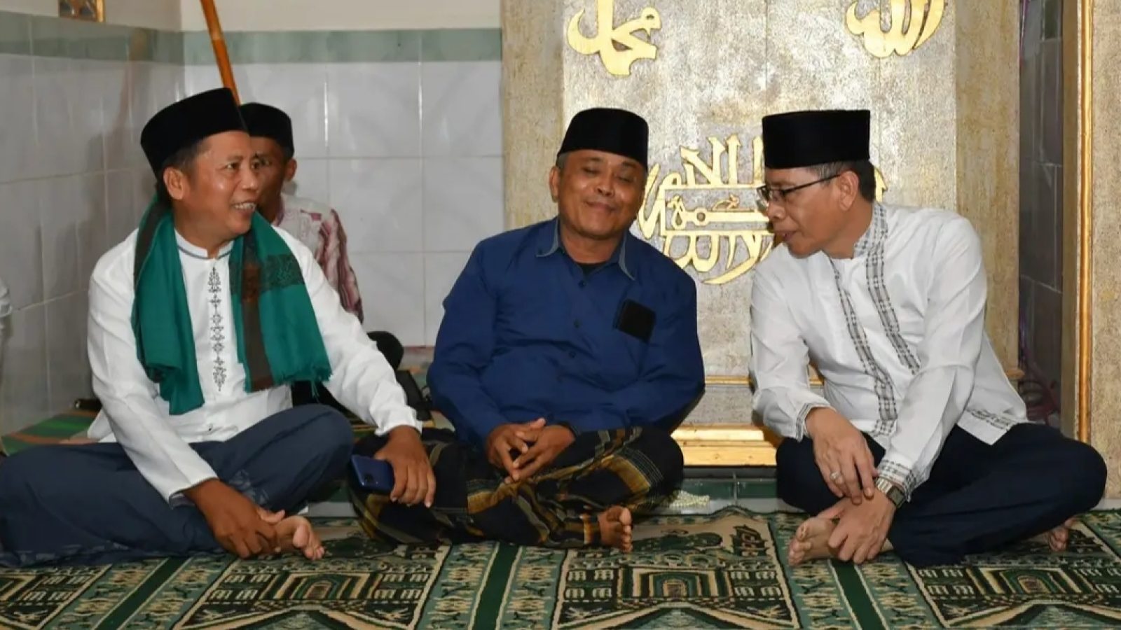 Wabup Lotim Ingatkan Hikmah Turunnya Al Qur’an