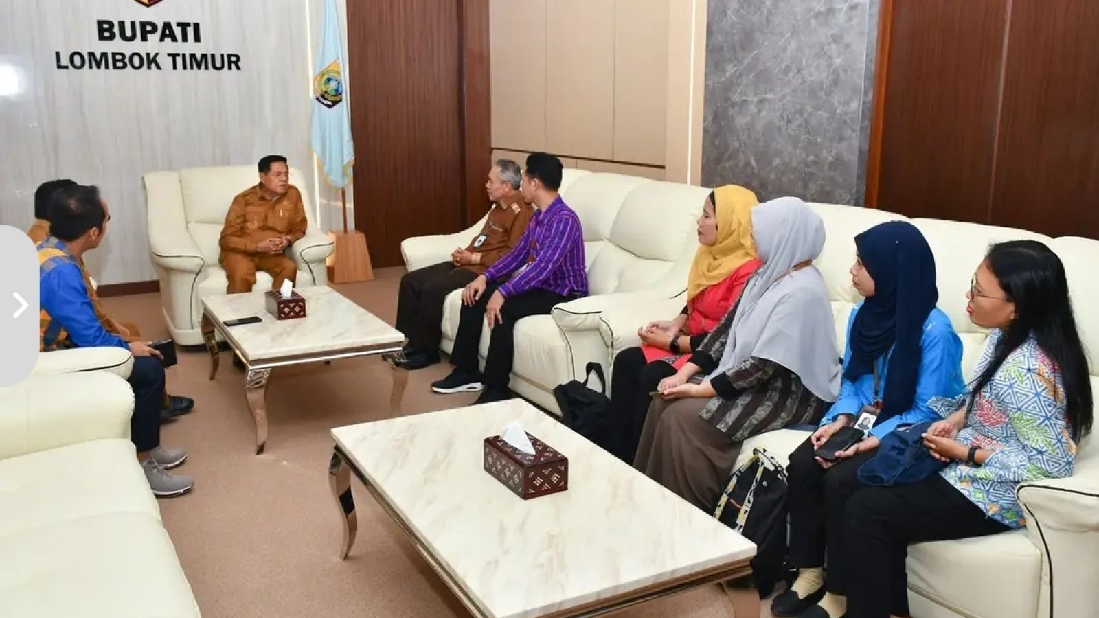 Genting Turunkan Stunting di Lombok Timur