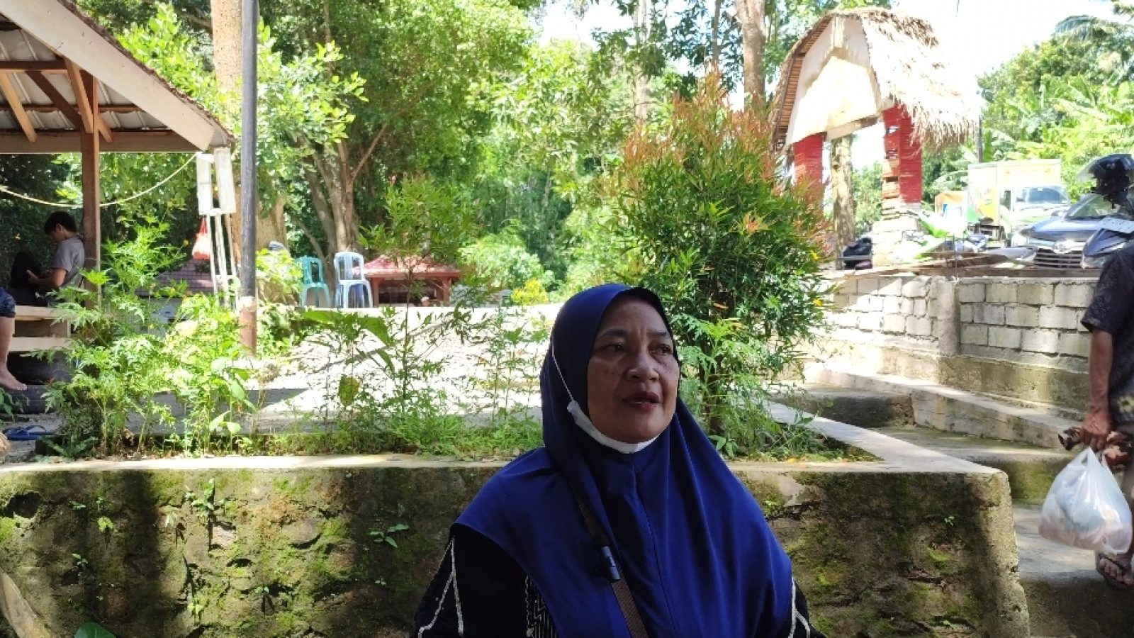 Kesaksian Sahiri Tentang Derita Nikah Dini