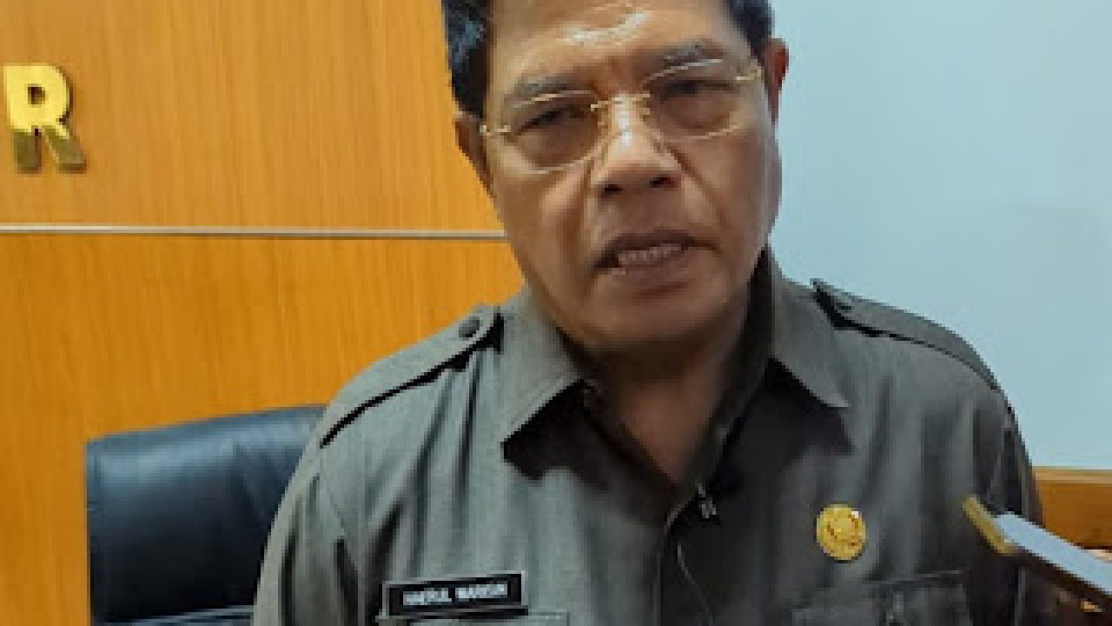 Bupati Lombok Timur Akan Lakukan Mutasi Pejabat