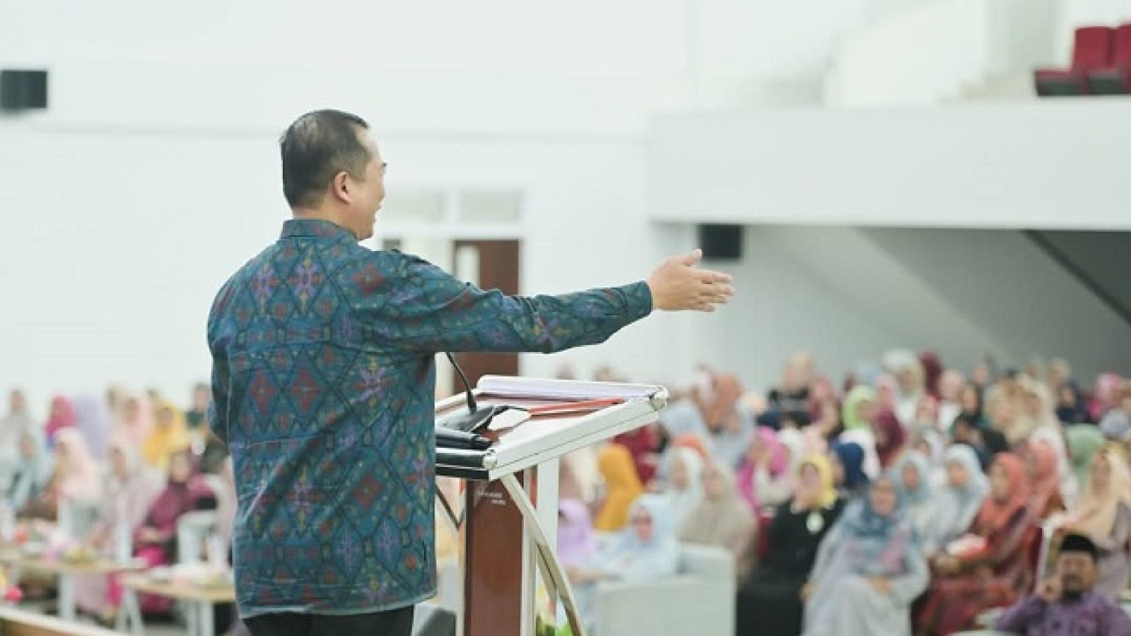 Ini Janji Gubernur NTB untuk Sumbawa