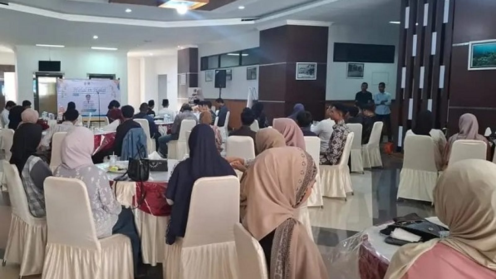 Halal Bihalal IKPM, Begini Harapan Wabup Terkait SDM Lotim