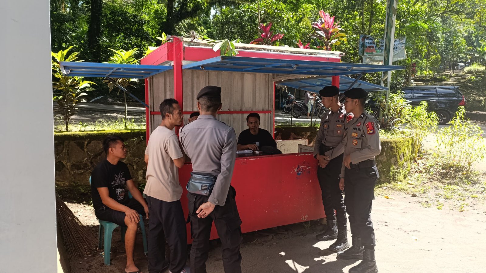 Pengamanan di Lokasi Wisata Diperketat