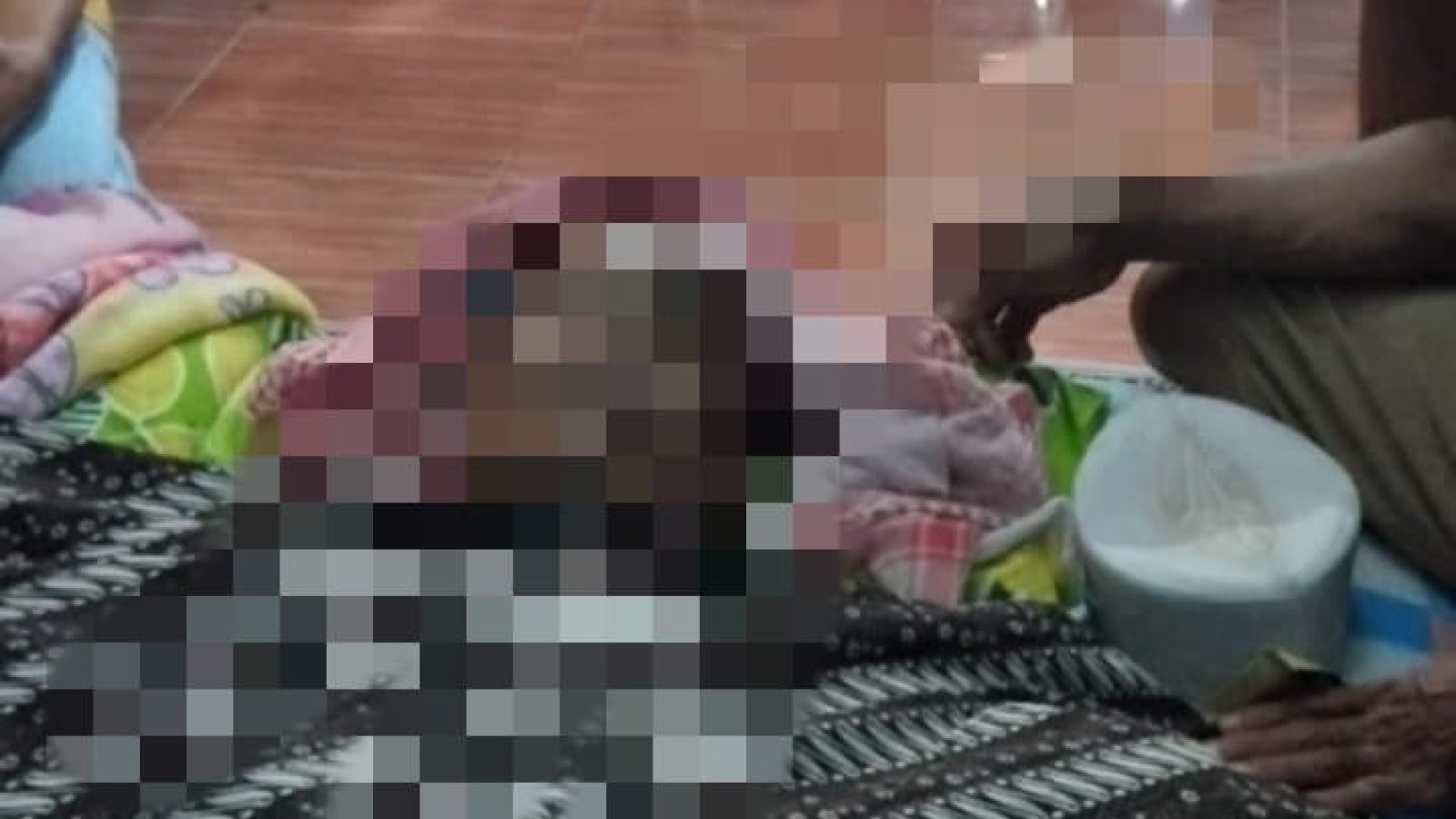 Diduga Depresi Ditinggal Istri, Pria Lombok Timur Tewas Gantung Diri