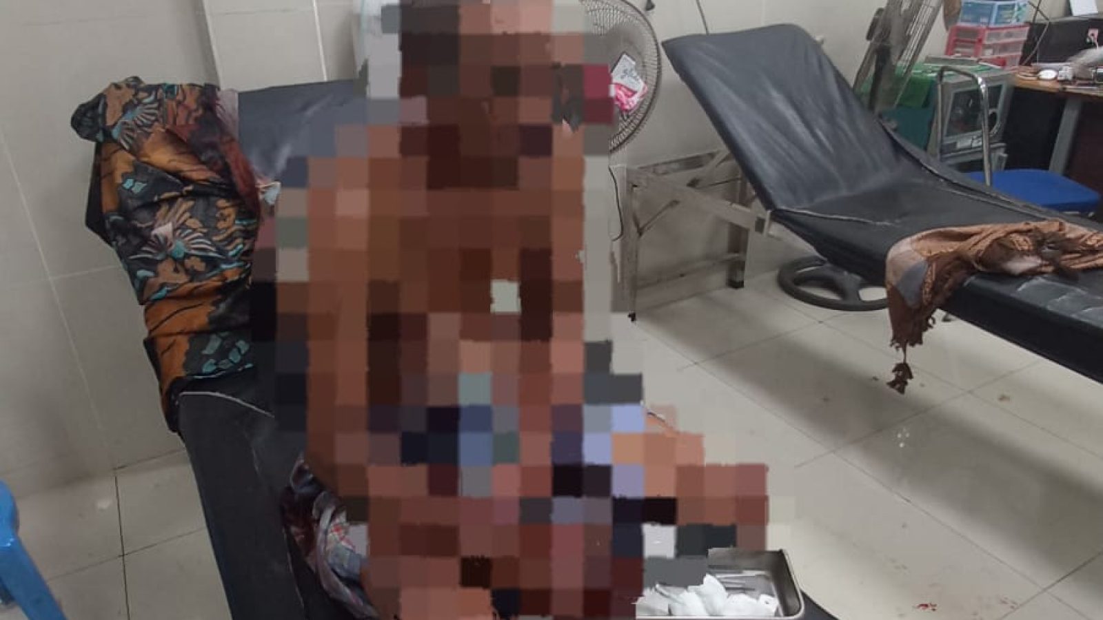 Polsek Kawasan Mandalika Amankan Pelaku Pencuri Ternak di Pujut