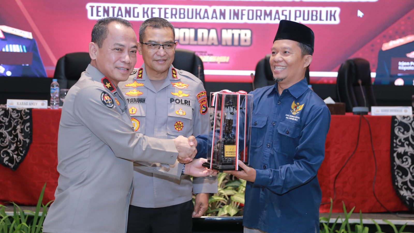 Polri Siap Lebih Terbuka dan Humanis