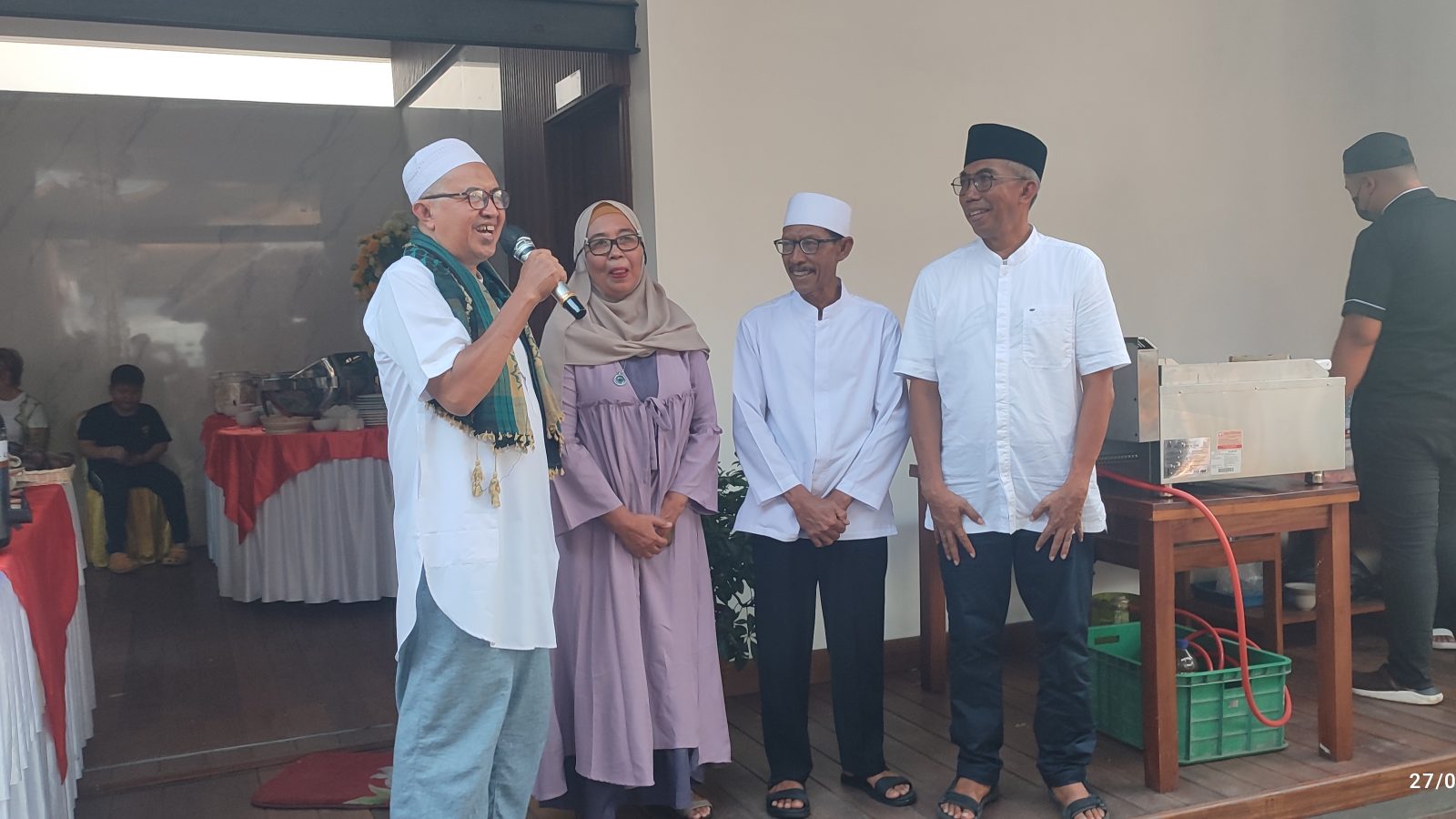 Ketua JMSI NTB Berangkat Haji, TGH Syubki Sasaki Sebut Keberkahan Bisa Dibagi