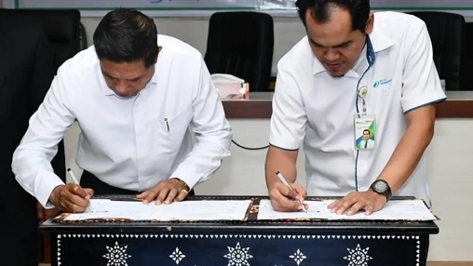 Bupati Lotim Serius Alokasikan Pembiayaan Berkelanjutan Dukung Kesejahteraan Pekerja