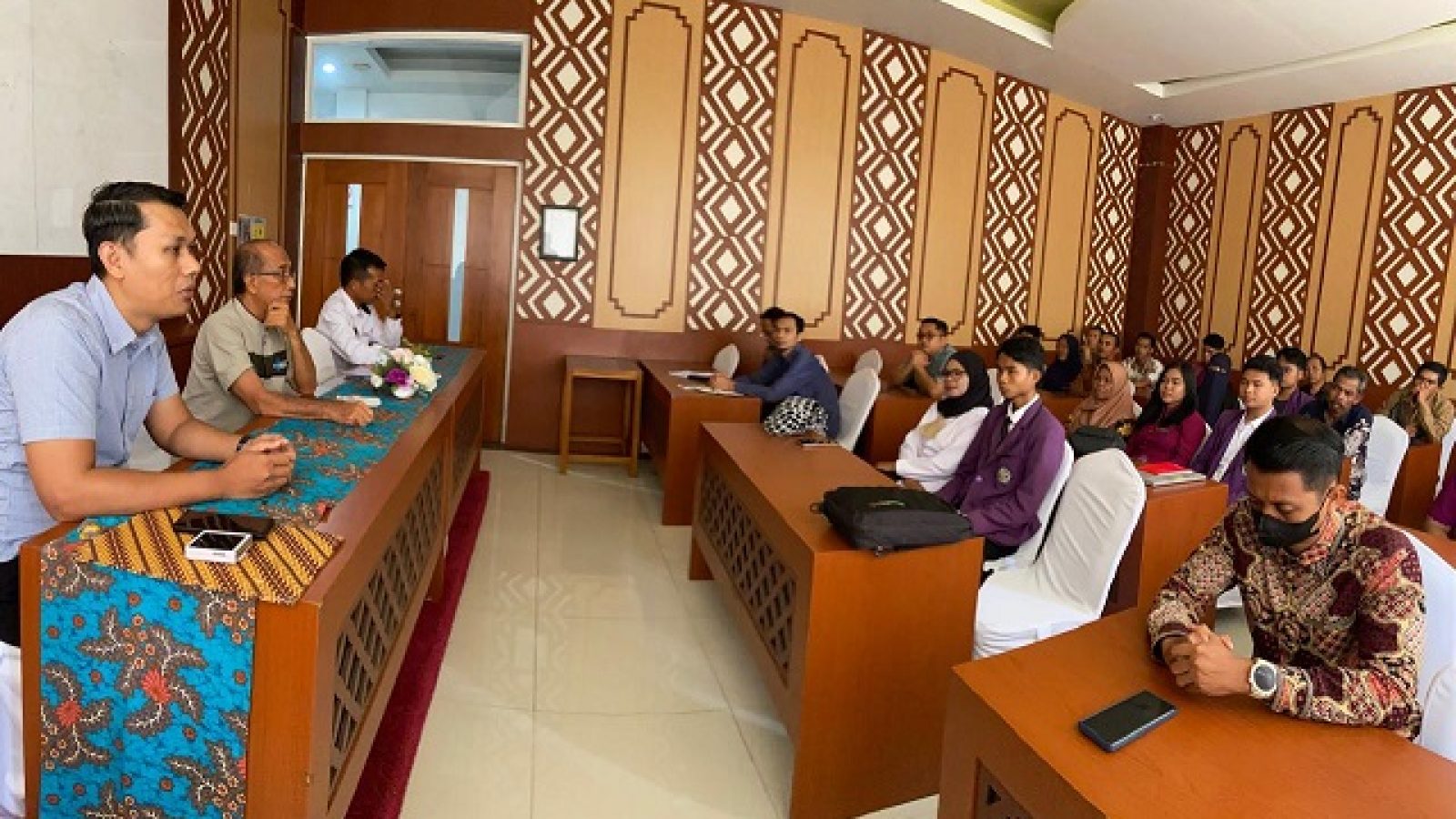 Tahap Pertama, Sebanyak 10 Mahasiswa STP Mataram akan Diberangkatkan ke Jepang