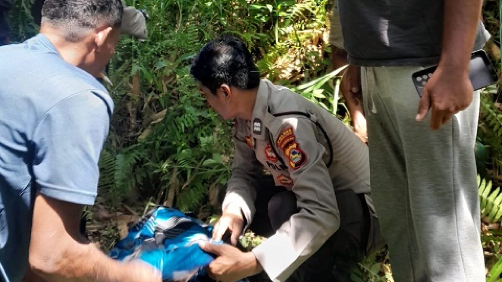 Pria Asal Krumut Ditemukan Tewas di Tete Batu, Ada Luka Sayat di Tangan