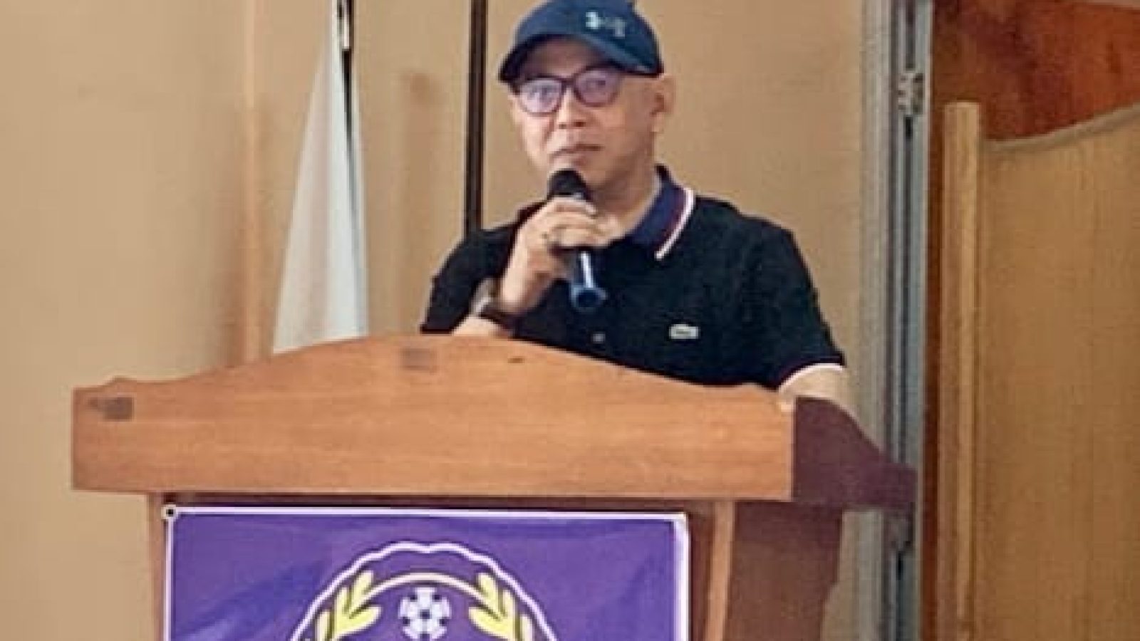 Tok! Muhammad Yusri Terpilih Jadi Ketua PSSI Lombok Timur periode 2025-2030