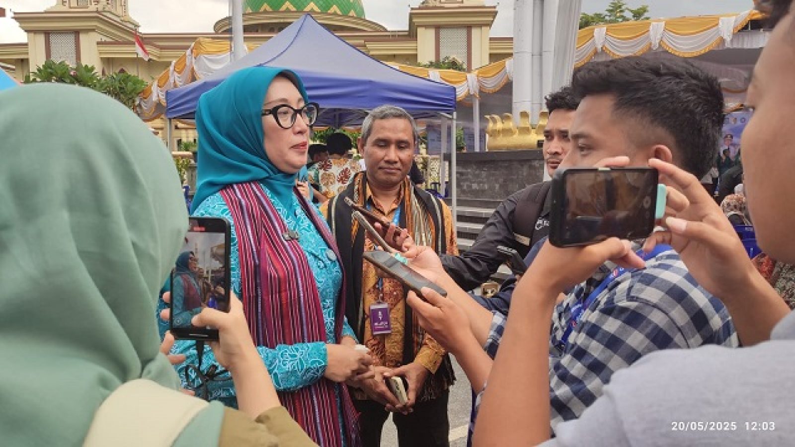 Perkawinan Anak Nol Kasus, Sinta Puji Desa Lendang Nangka