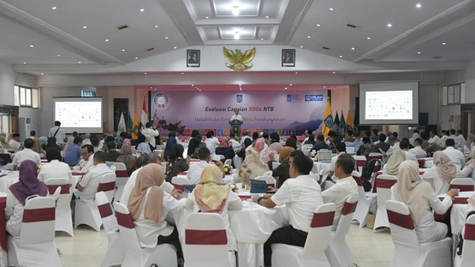 Tiga Isu Penting Dalam Pembangunan Berkelanjutan di NTB