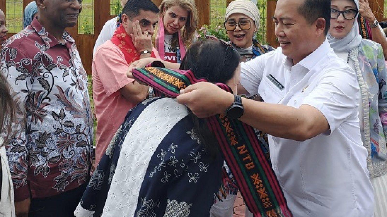 Delegasi 38 Negara Hadiri Indonesia Gastrodiplomacy Series 2025 di NTB