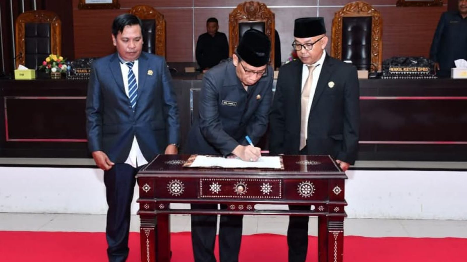 Pertumbuhan Ekonomi Jadi Prioritas Utama Lotim