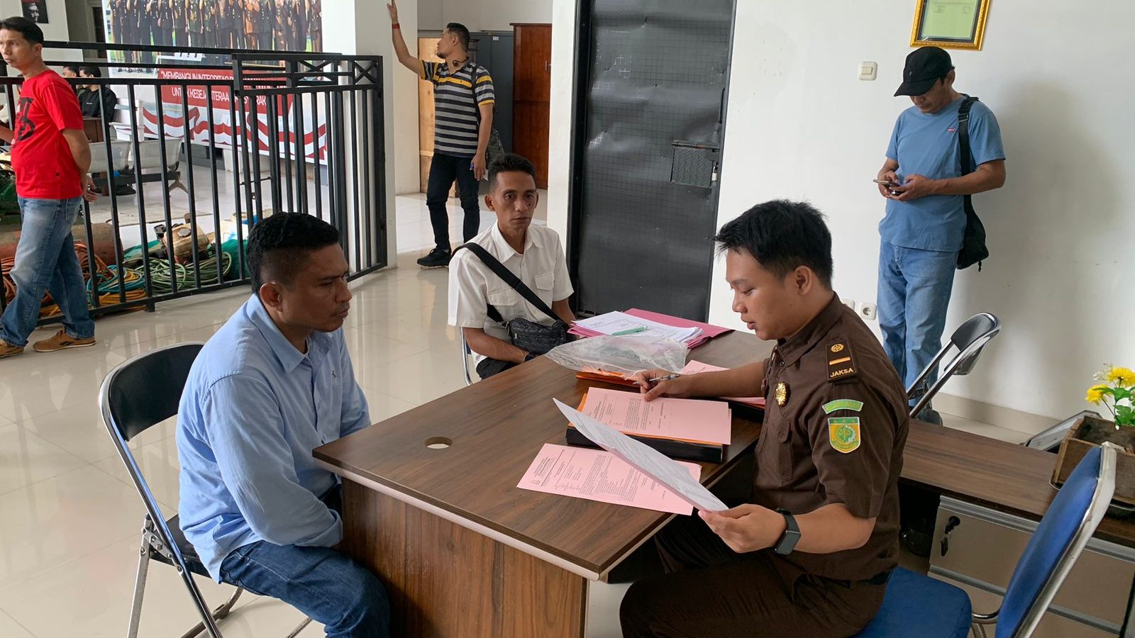 Polda NTB Serahkan Berkas Pelimpahan Kasus Narkoba di Bima