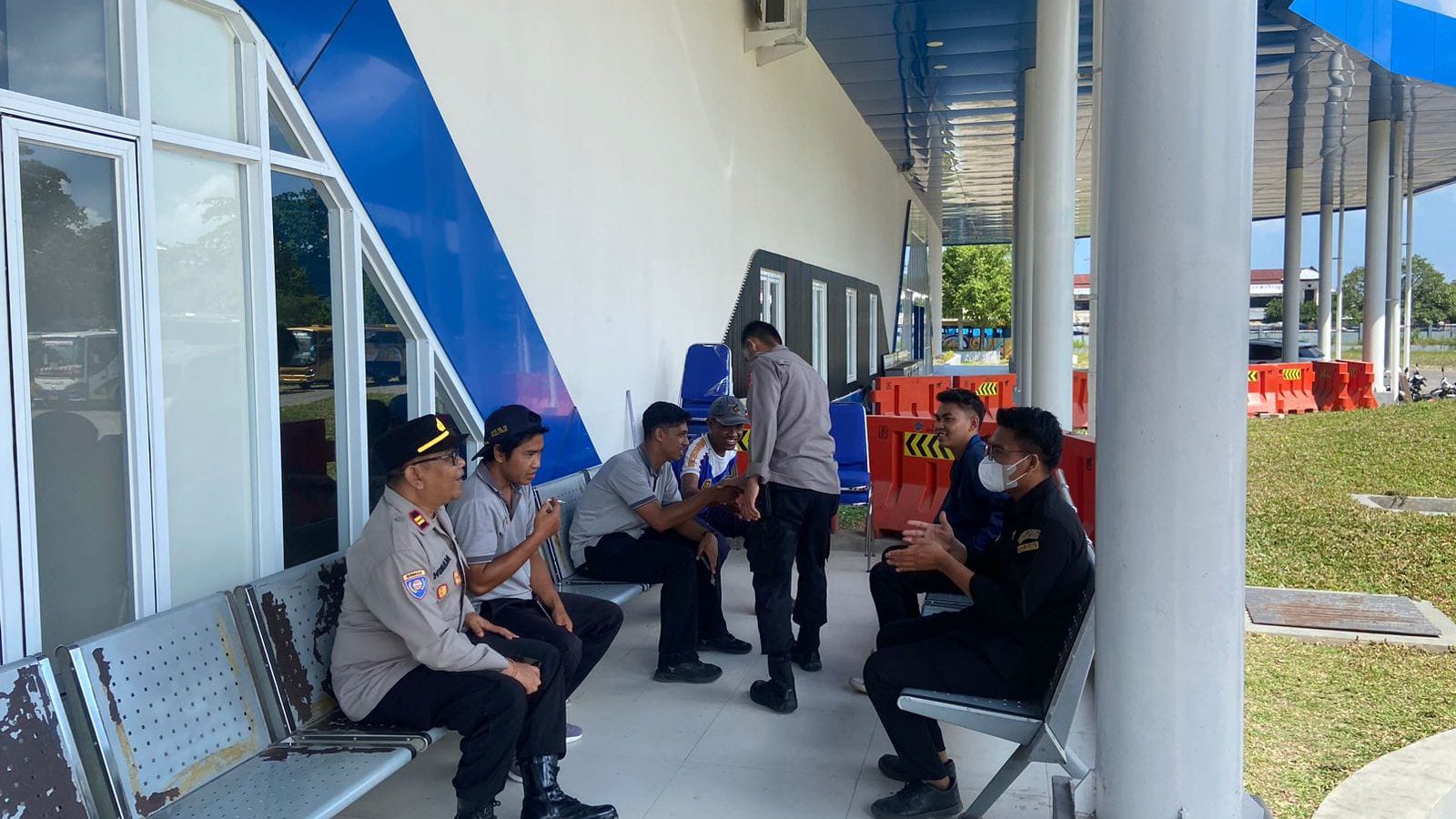 Berantas Premanisme, Polda NTB Gencarkan Operasi Pekat II Rinjani 2025 di Terminal Mandalika