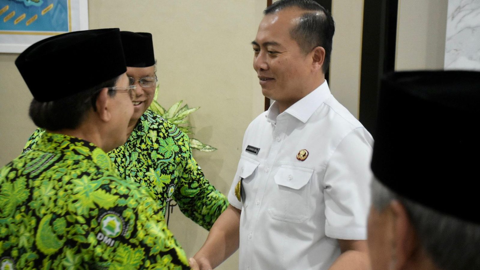 NTB Ikhtiar Bangun Masjid di Jalur Gaza