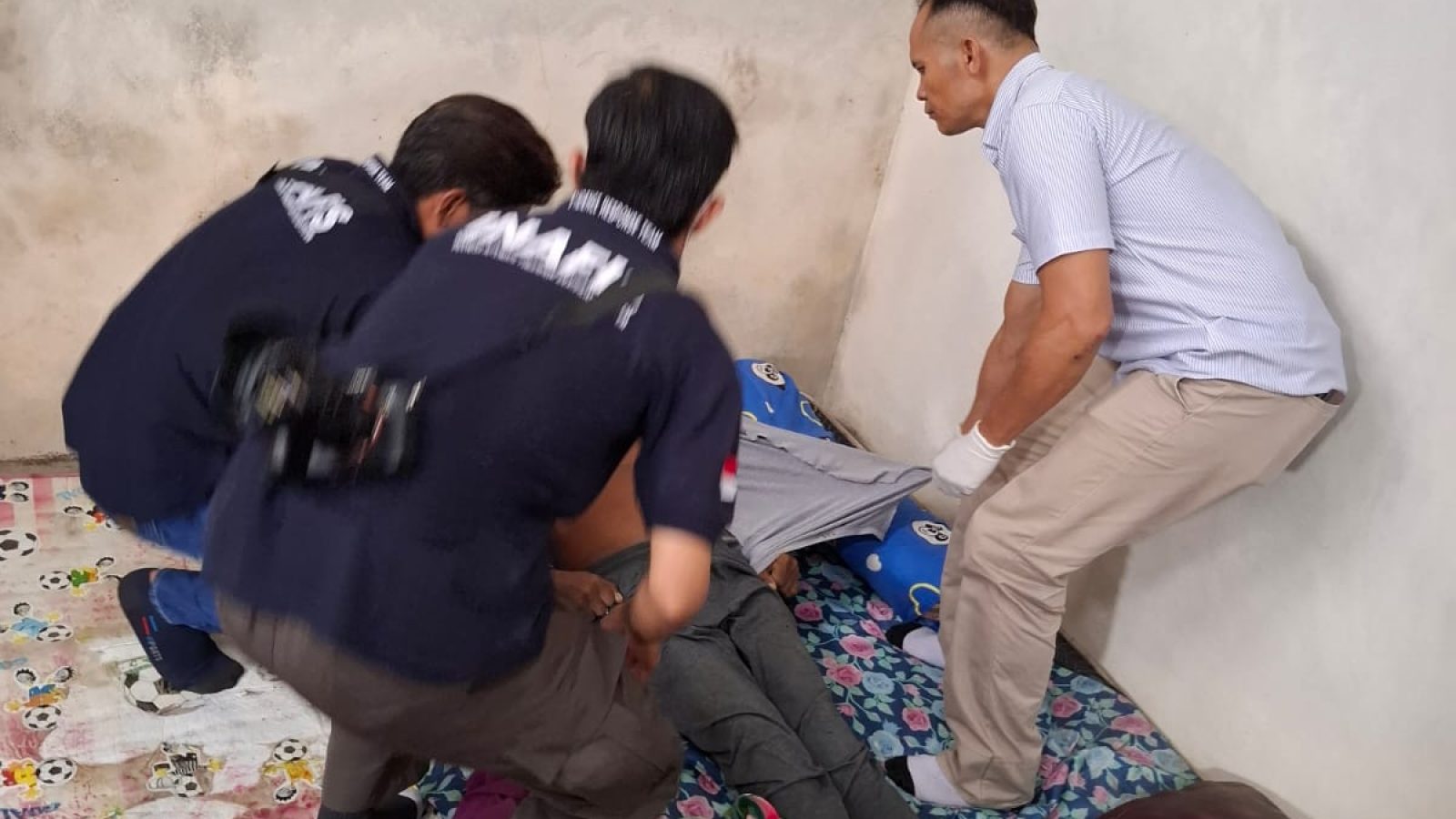 Dipanggil Tak Menyahut, Ternyata Buruh Ternak Ini Meninggal