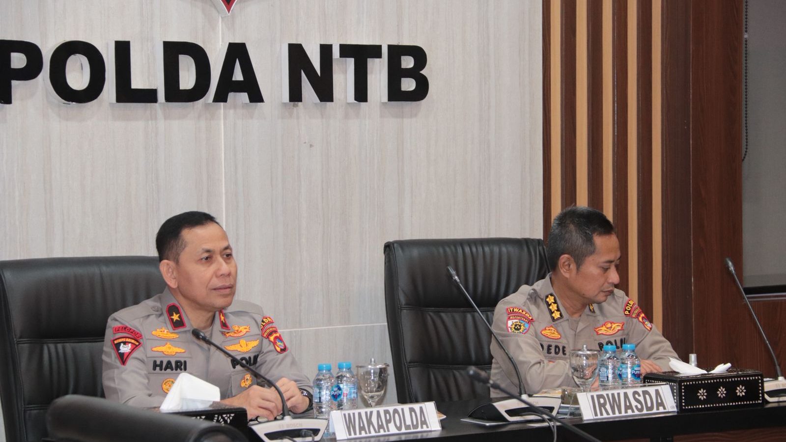 Dalam Sepekan, Polda NTB Amankan 42 Pelaku Premanisme 