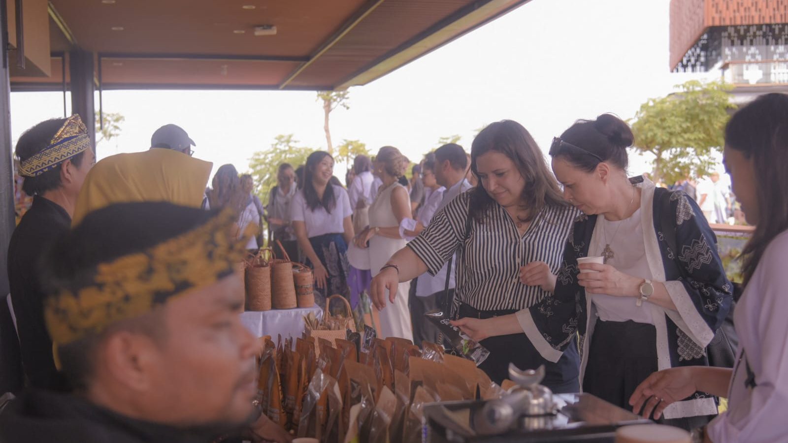 Respon Positif Para Delegasi Indonesia Gastrodiplomacy Series 2025, Begini Dampaknya