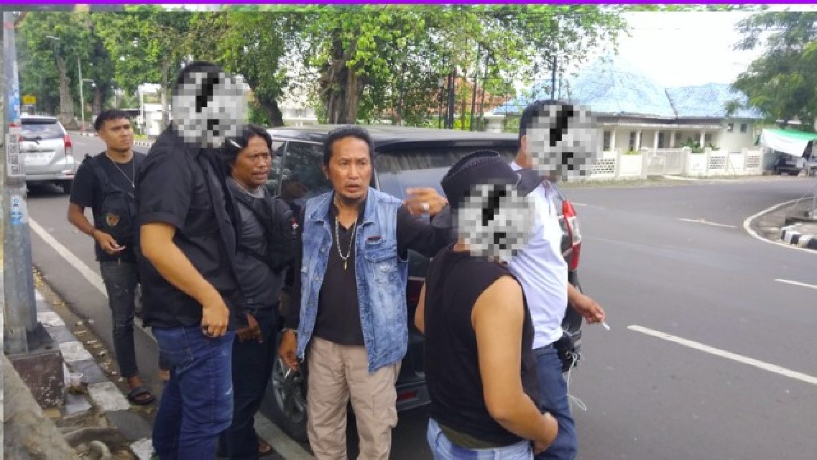 Tim Puma Polda NTB Ciduk Komplotan Preman Berkedok DC 