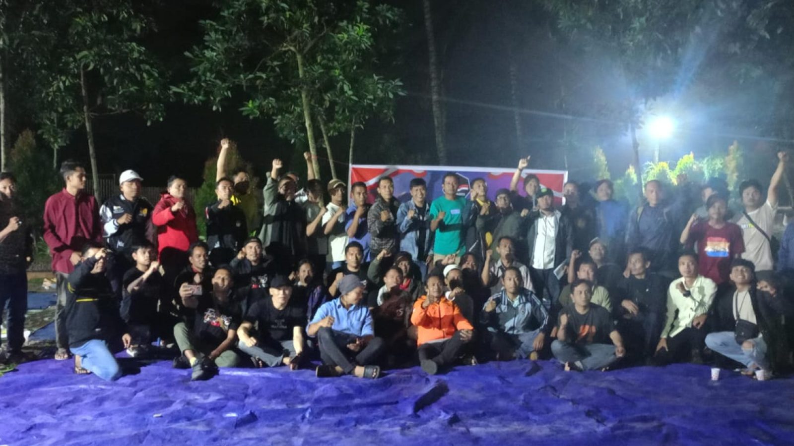 Syamsul Huda  Pimpin FORMABES