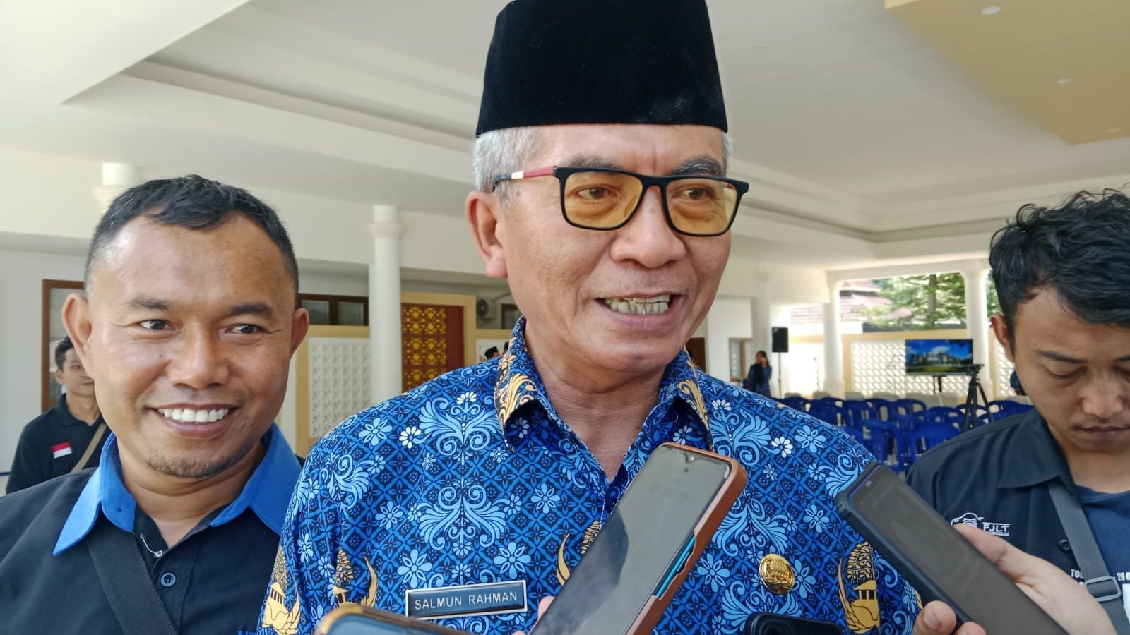 Pemda Lotim Target Pendirian 254 Koperasi Merah Putih