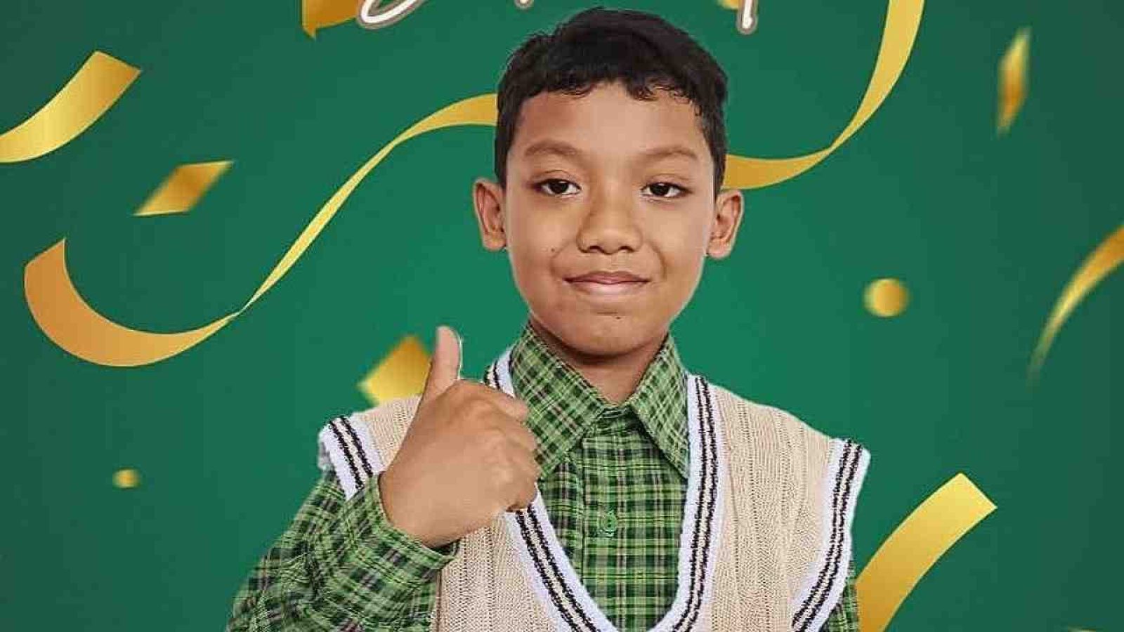 Kereeen! Pelajar SD asal Masbagik Ini Sabet Juara Matematika Sains Nasional dan Internasional