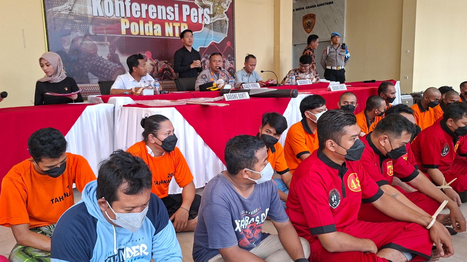 Operasi Pekat II Rinjani, Begini Hasilnya