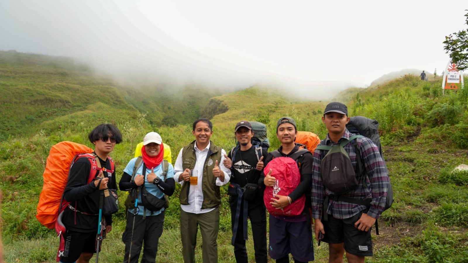 Terapkan Zero Waste dan Zero Accident, BTNGR Ingin Wujudkan Pariwisata Berkelanjutan