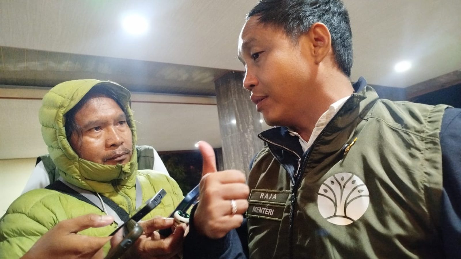 Menhut Tegaskan Pembatasan Kuota Pendakian Demi Kelestarian Ekologi