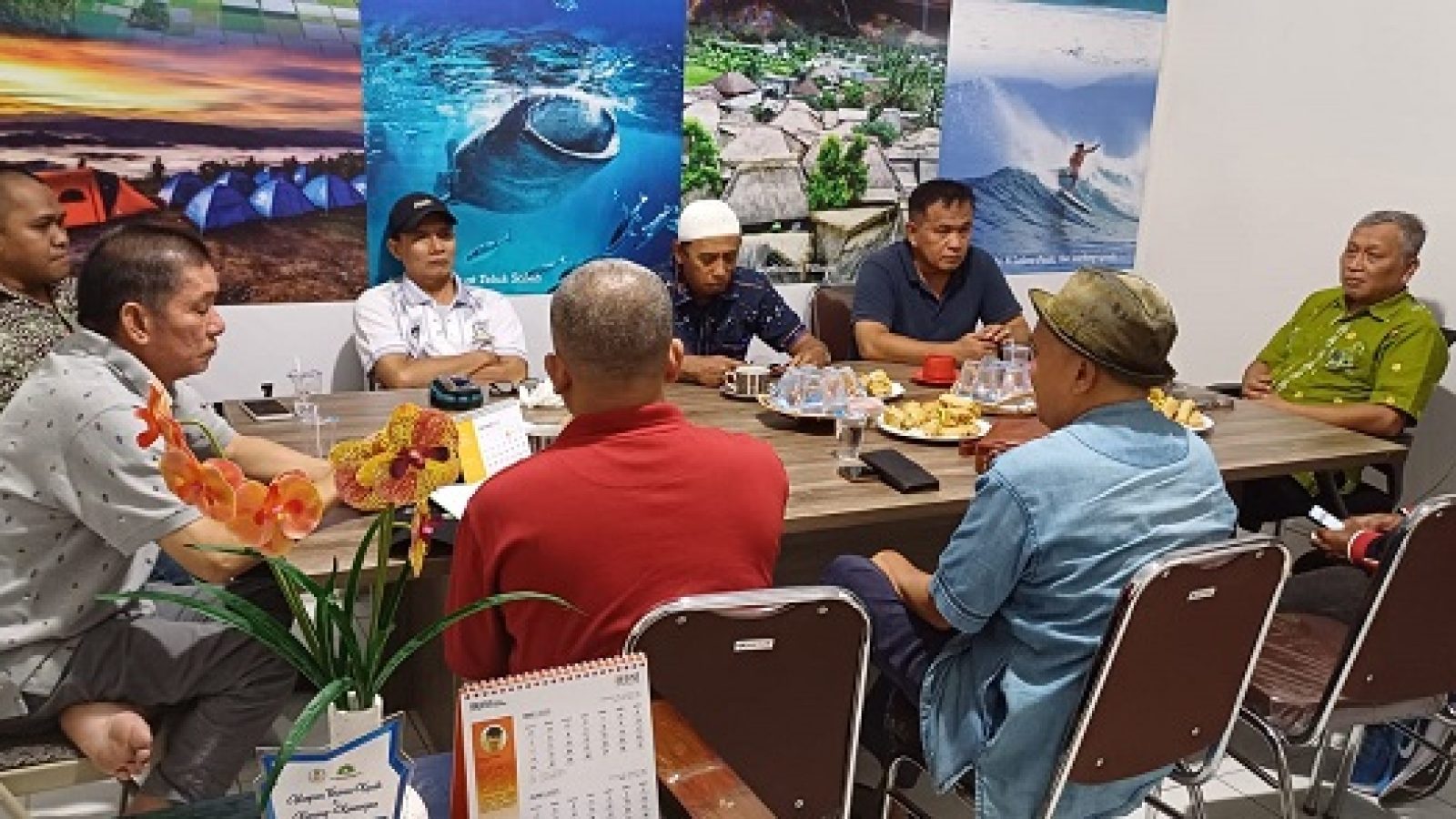 Konferensi PWI NTB Digelar Awal Agustus, Pendaftaran Calon Ketua Dibuka 15 Juni