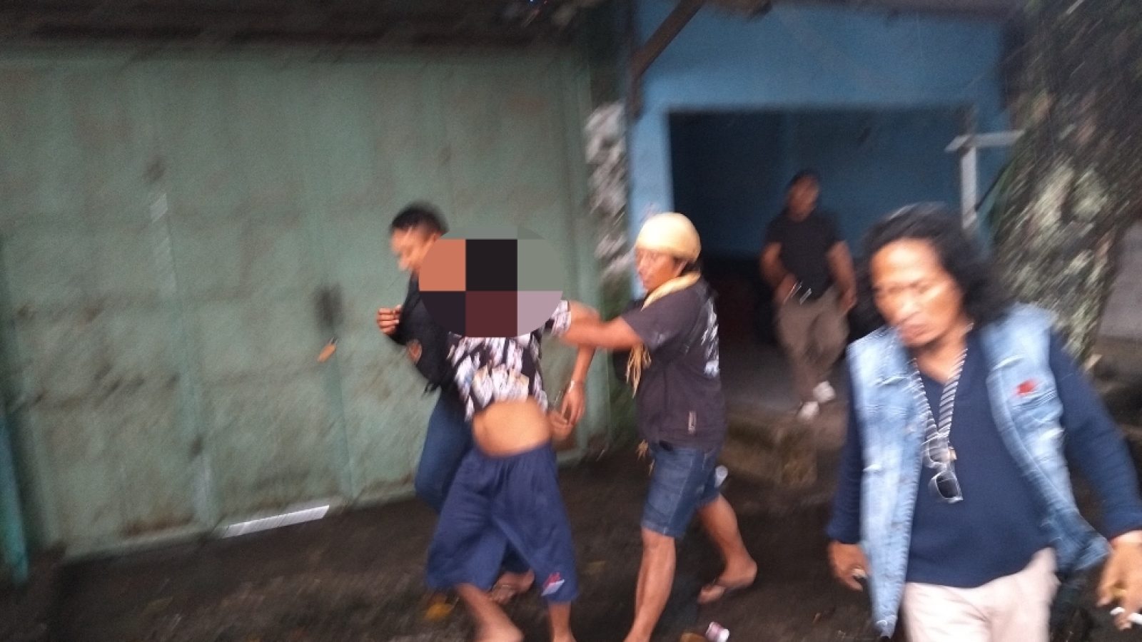 Lagi Terduga Premanisme  Diamankan Polisi