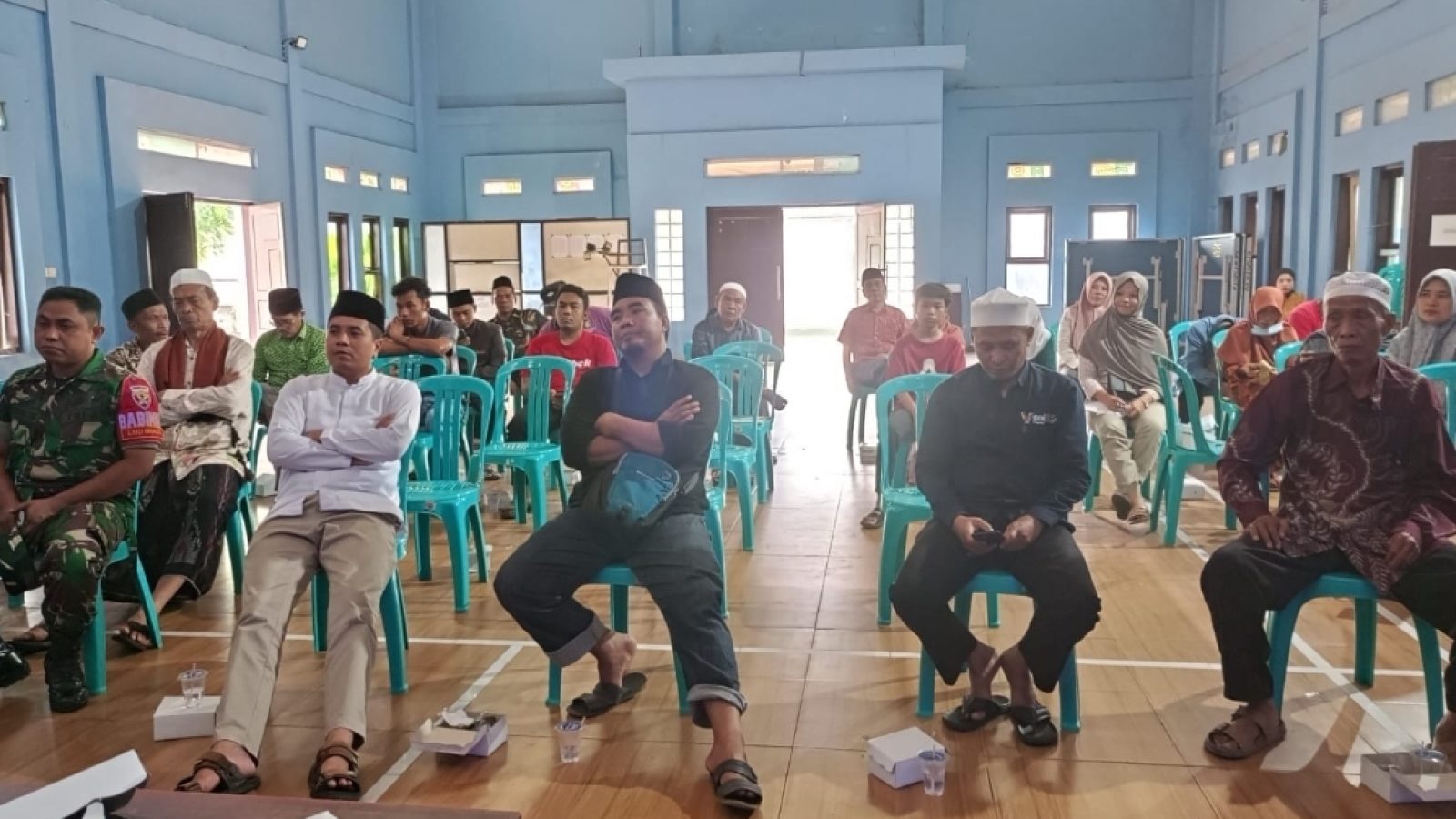 Diwarnai Deklarasi 21 Ponpes Ramah Anak, Desa Lendang Nangka akan Gelar Gawe Gubuk