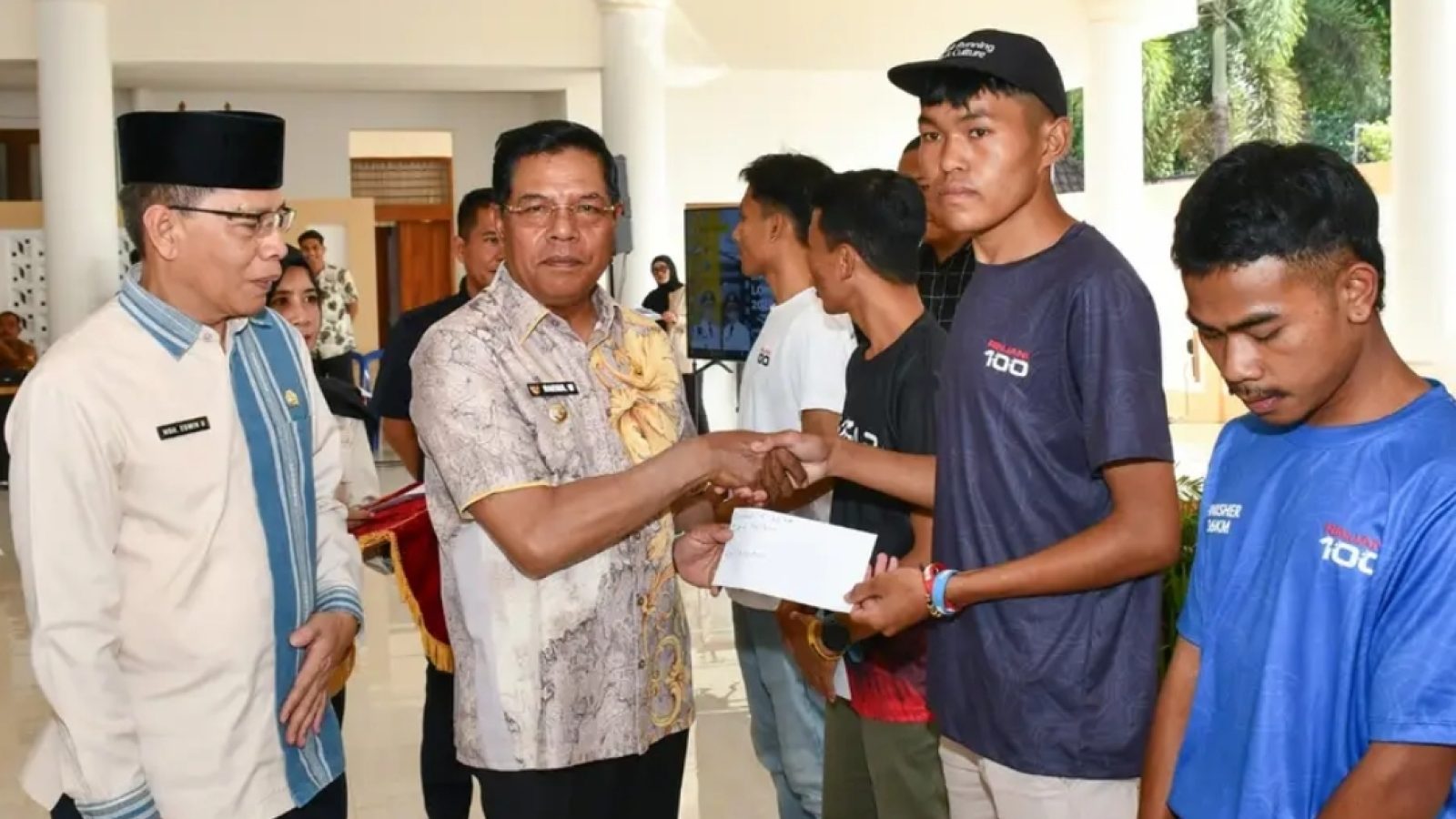Bupati Lotim Harap RPJMD Tunjang Visi SMART